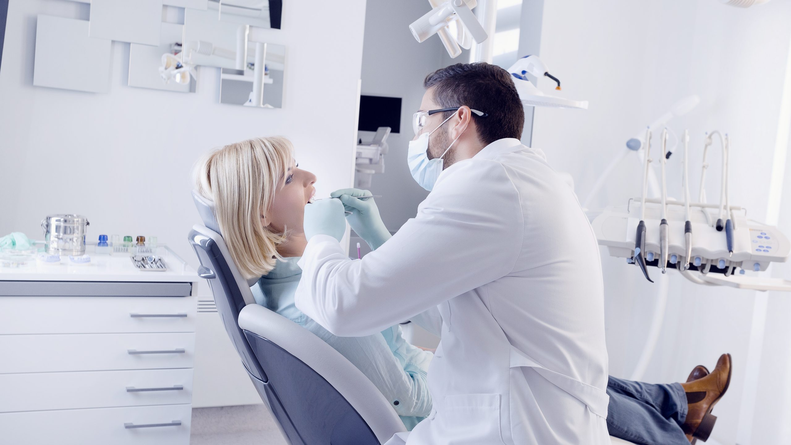 Dentist in Berrien Springs, MI