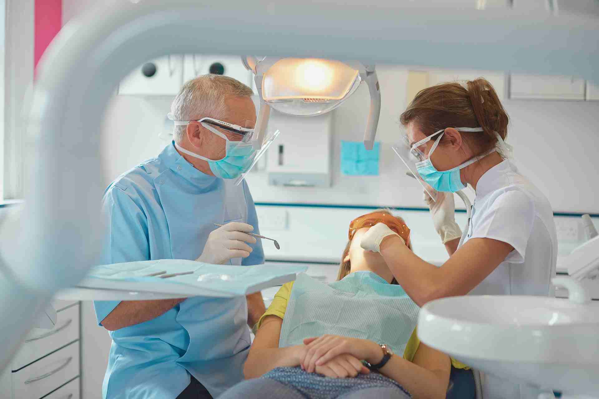 Dentist in Berrien Springs, MI